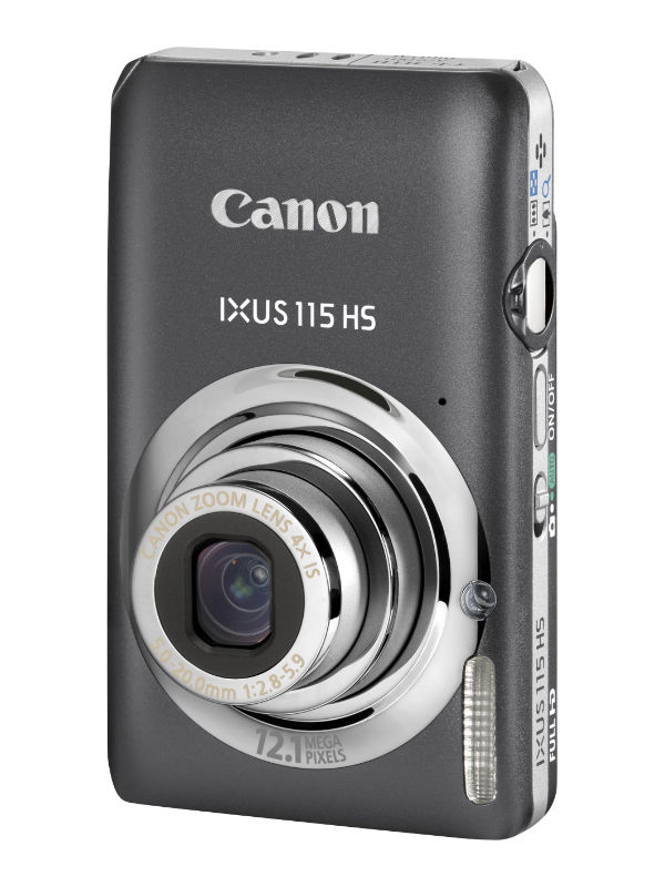 Canon Ixus 115 HS